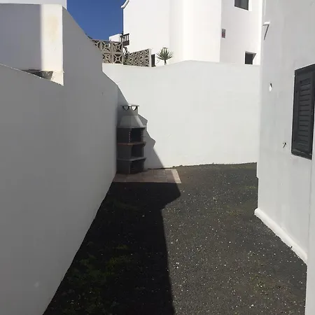 Casa Rubicon Casa de Férias
