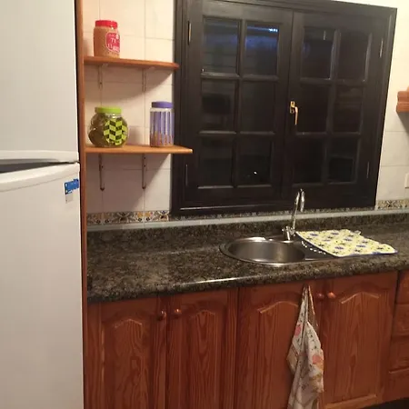 Дом отдыха Casa Rubicon