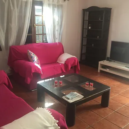 Дом отдыха Casa Rubicon *