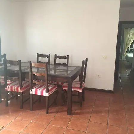 Casa Rubicon Дом отдыха